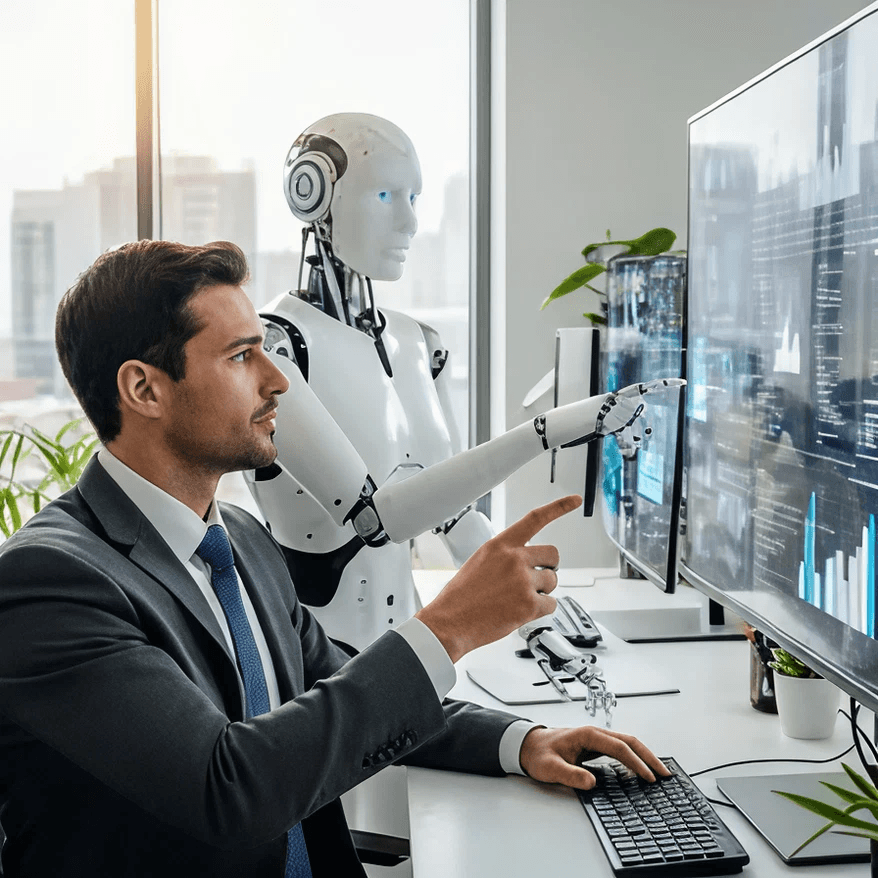 Design Thinking Meets AI: A Practical Approach